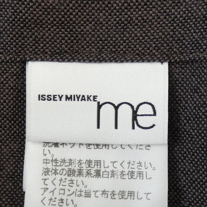 ミーイッセイミヤケ パンツ