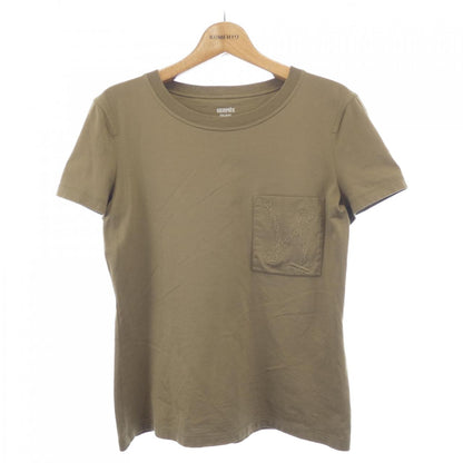 エルメス Tシャツ コットン Tシャツ