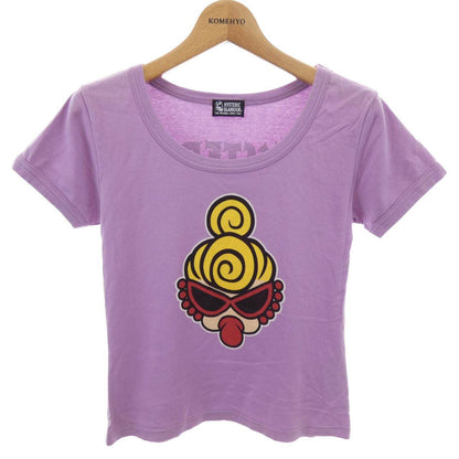 ヒステリックグラマー コットンTシャツ