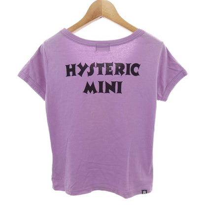 ヒステリックグラマー コットンTシャツ