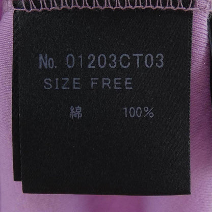 ヒステリックグラマー コットンTシャツ