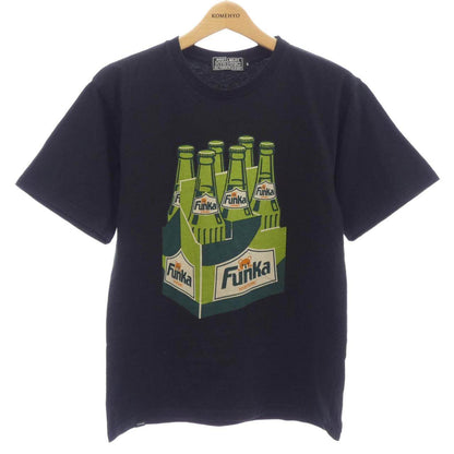 ヒステリックグラマー コットンTシャツ