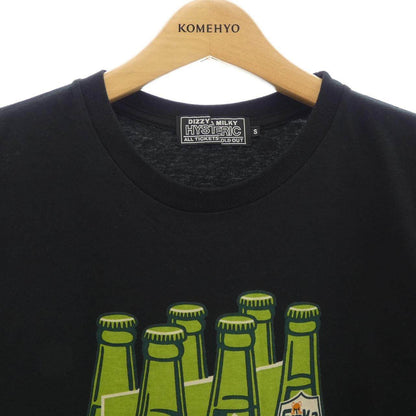 ヒステリックグラマー コットンTシャツ