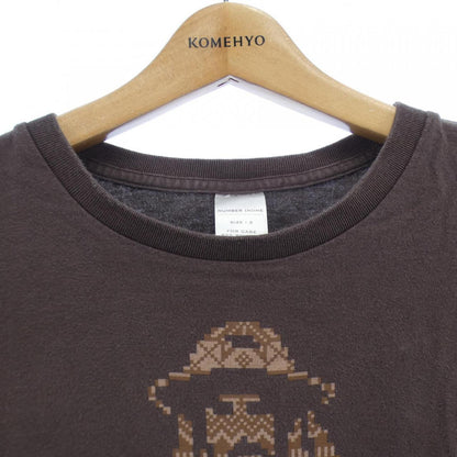 ナンバーナイン Tシャツ