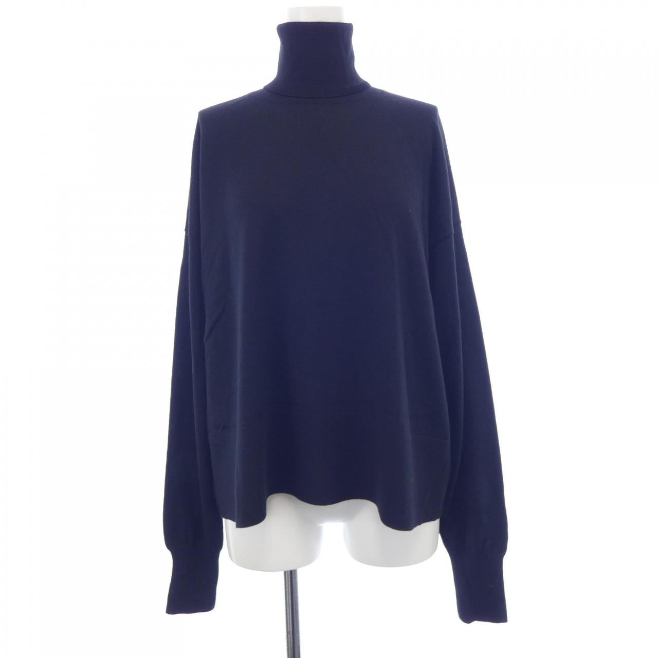ブラミンク カシミヤニット