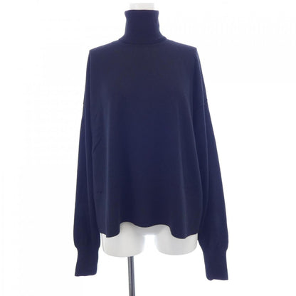 ブラミンク カシミヤニット
