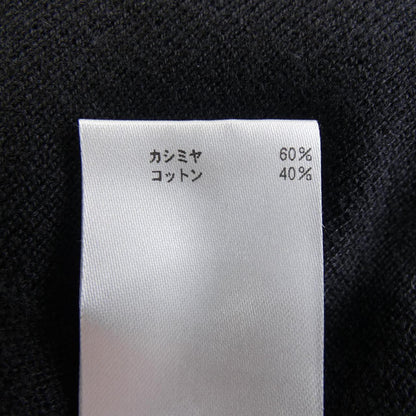 ブラミンク カシミヤニット