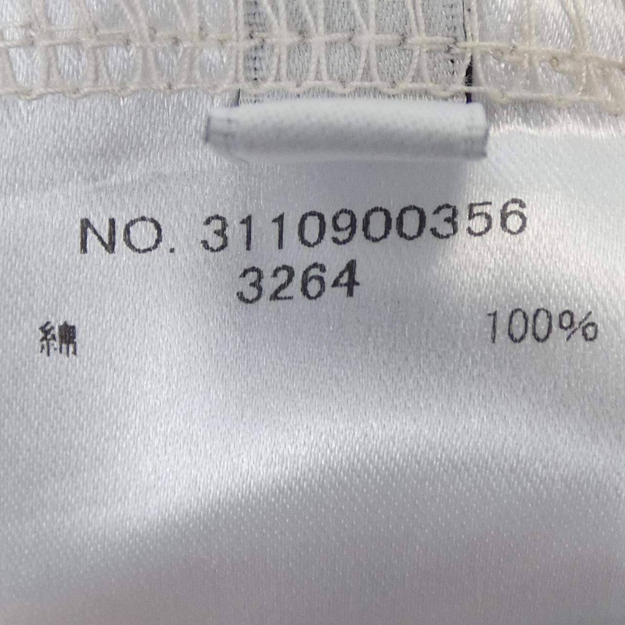 エブール コットンTシャツ