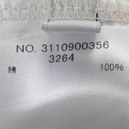 エブール コットンTシャツ