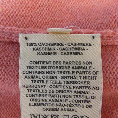 エルメス カシミアカーディガン