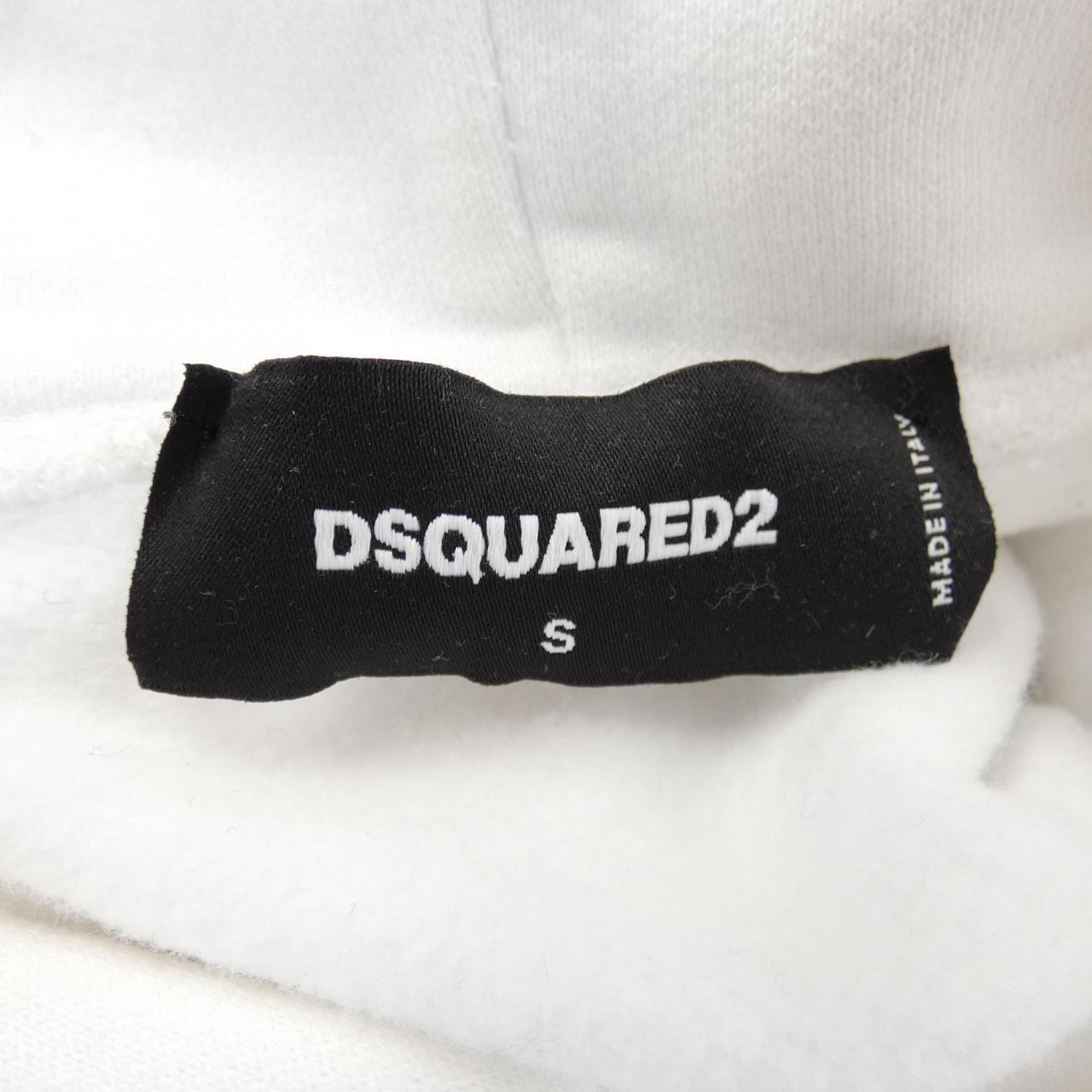 Dsquared2 S74GU0634 S25516 フーディー