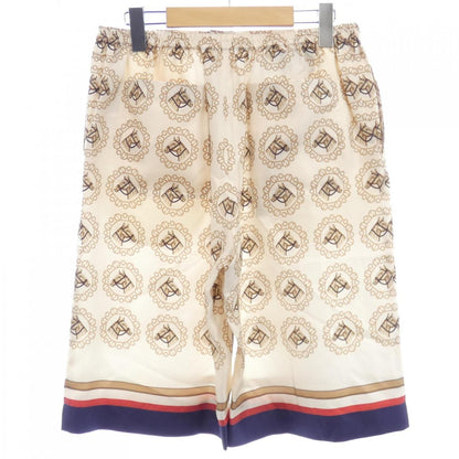 グッチ 672698 ZANKL シルクショートパンツ
