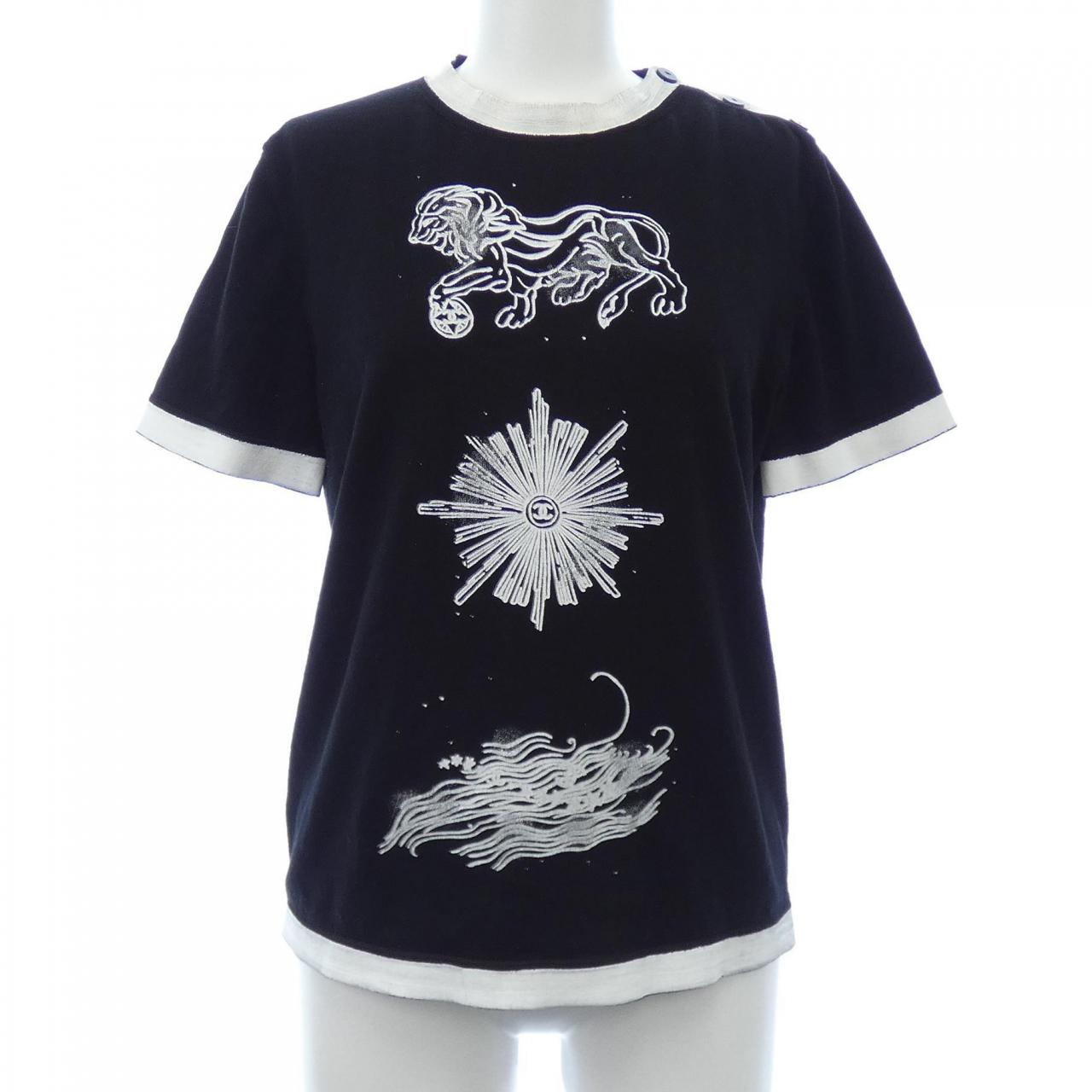 シャネル Tシャツ