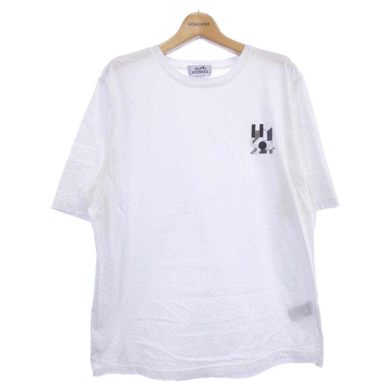 エルメス コットンTシャツ