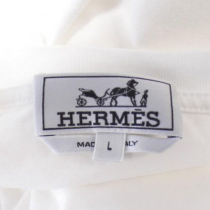 エルメス コットンTシャツ