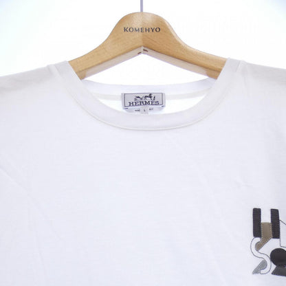エルメス コットンTシャツ