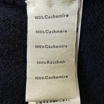 エルメス カシミヤカーディガン