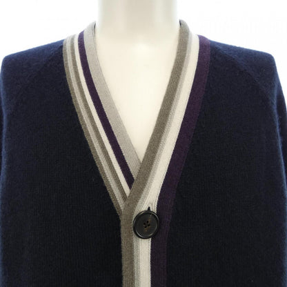 エルメス カシミヤカーディガン