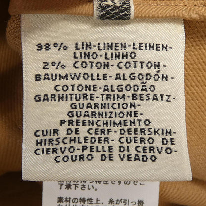 エルメス ウールコート34