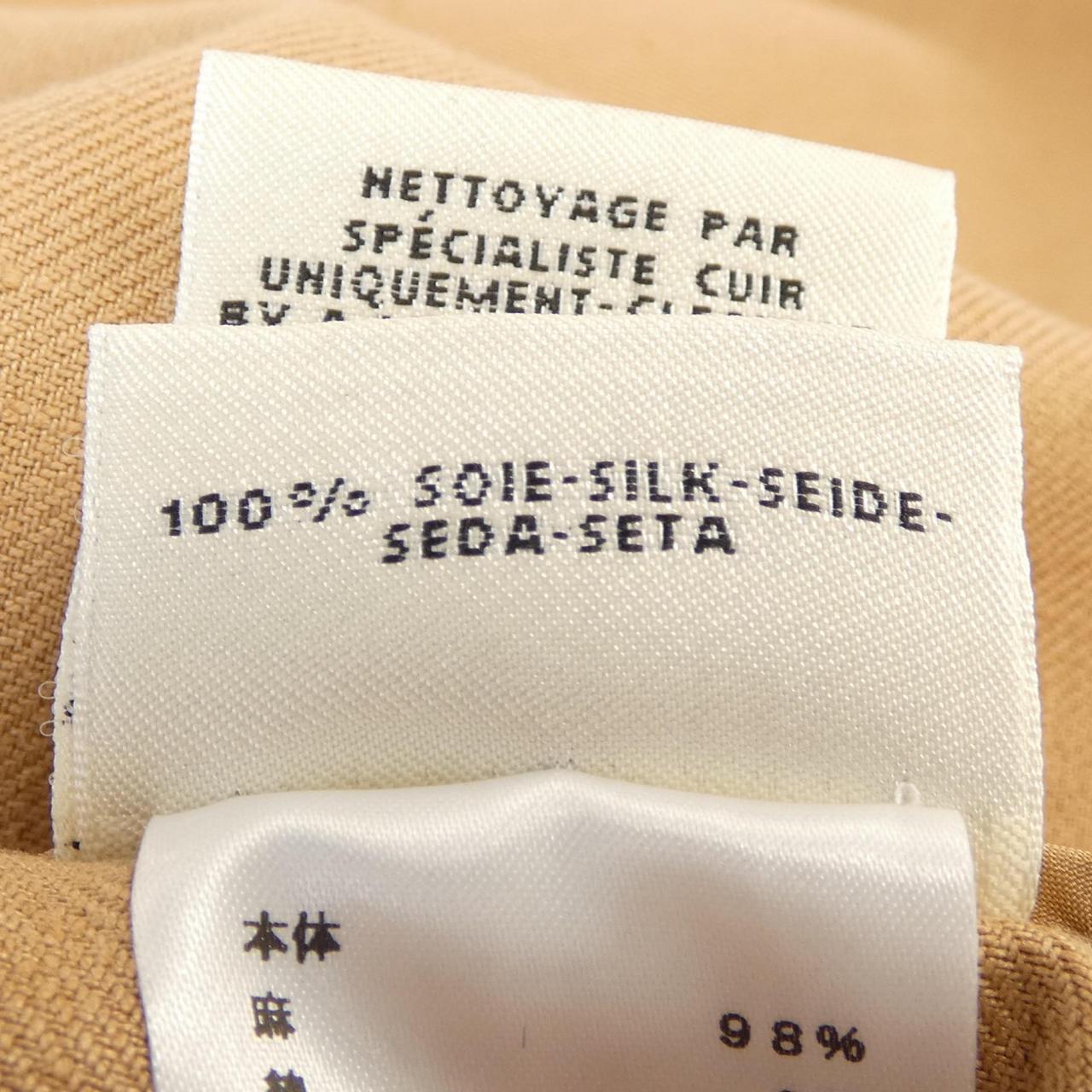 エルメス ウールコート34
