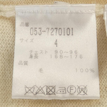 パーリーゲイツ ニット