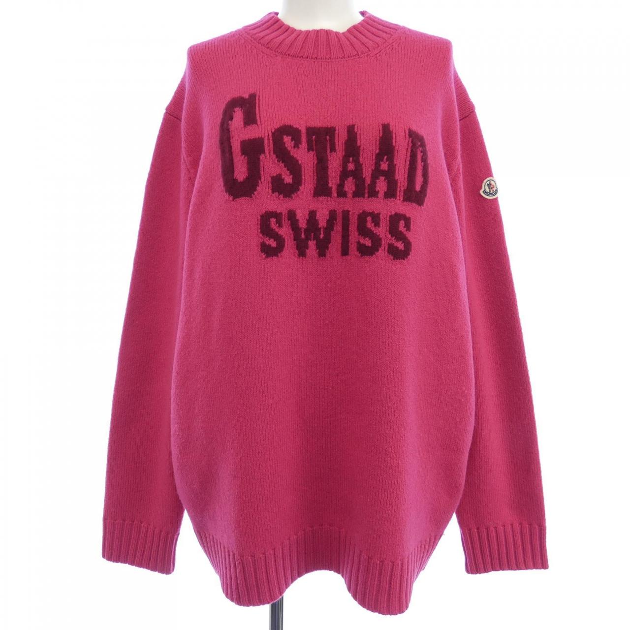 モンクレール カシミヤ ブレンド ニット