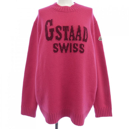 モンクレール カシミヤ ブレンド ニット