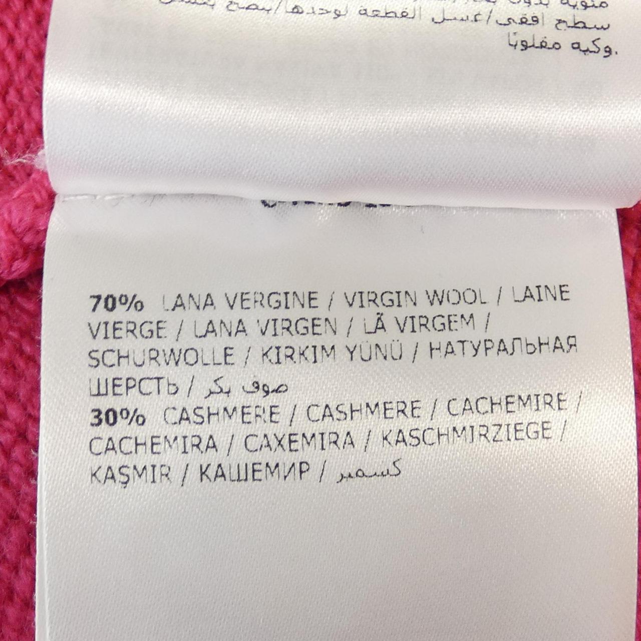 モンクレール カシミヤ ブレンド ニット