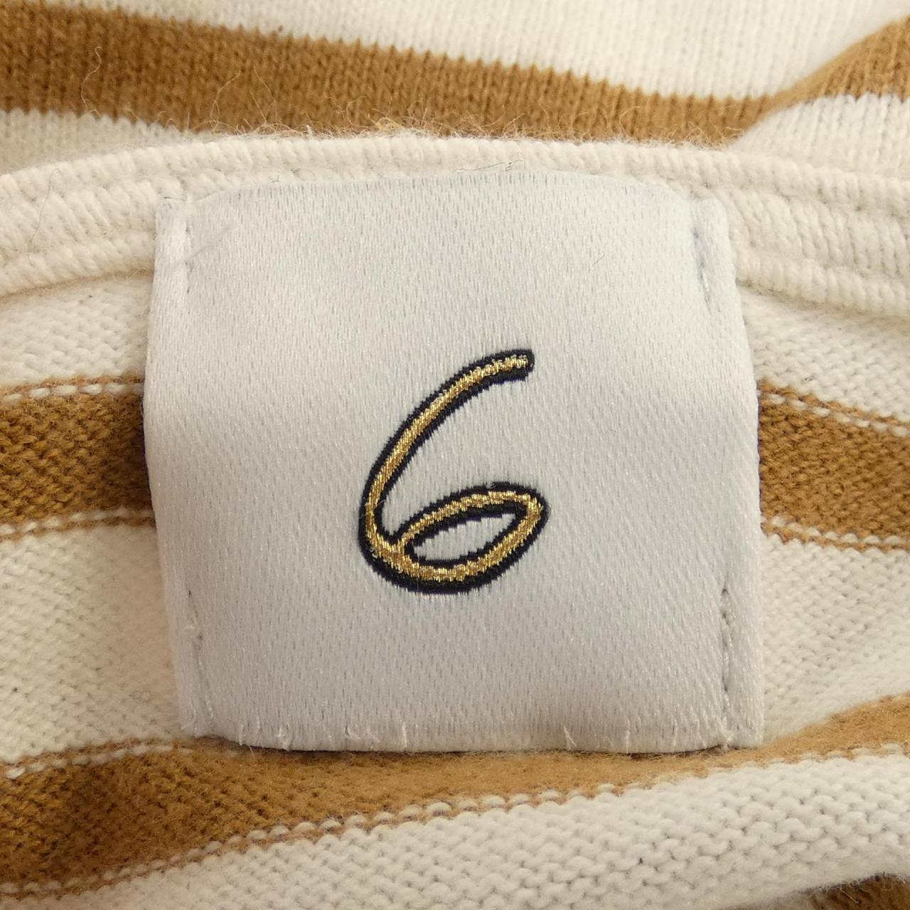 6ROKU Tシャツ