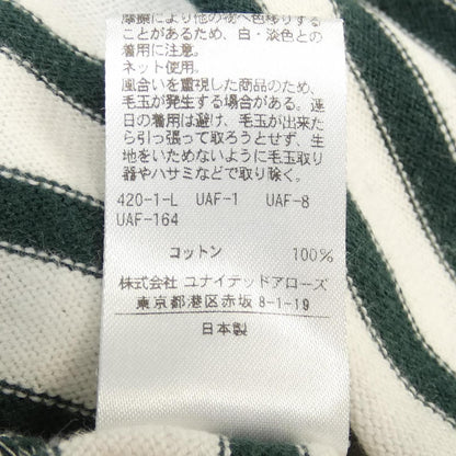 ロク コットンTシャツ