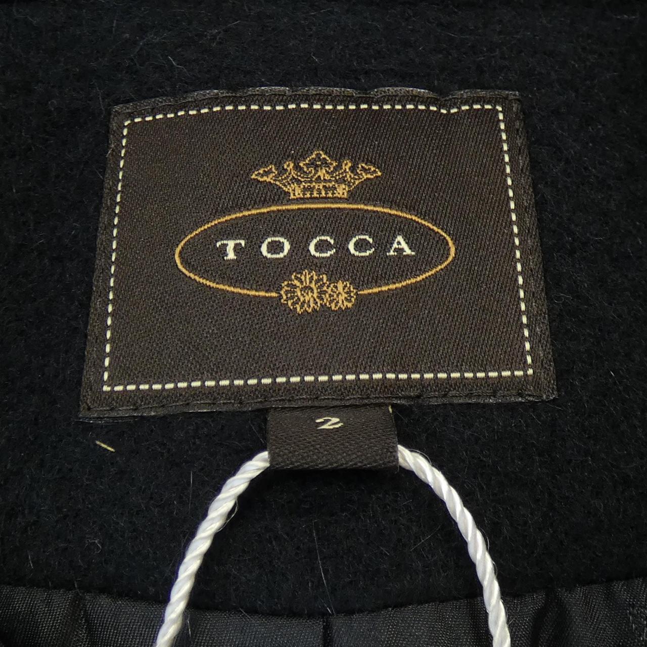 トッカ ウールコート