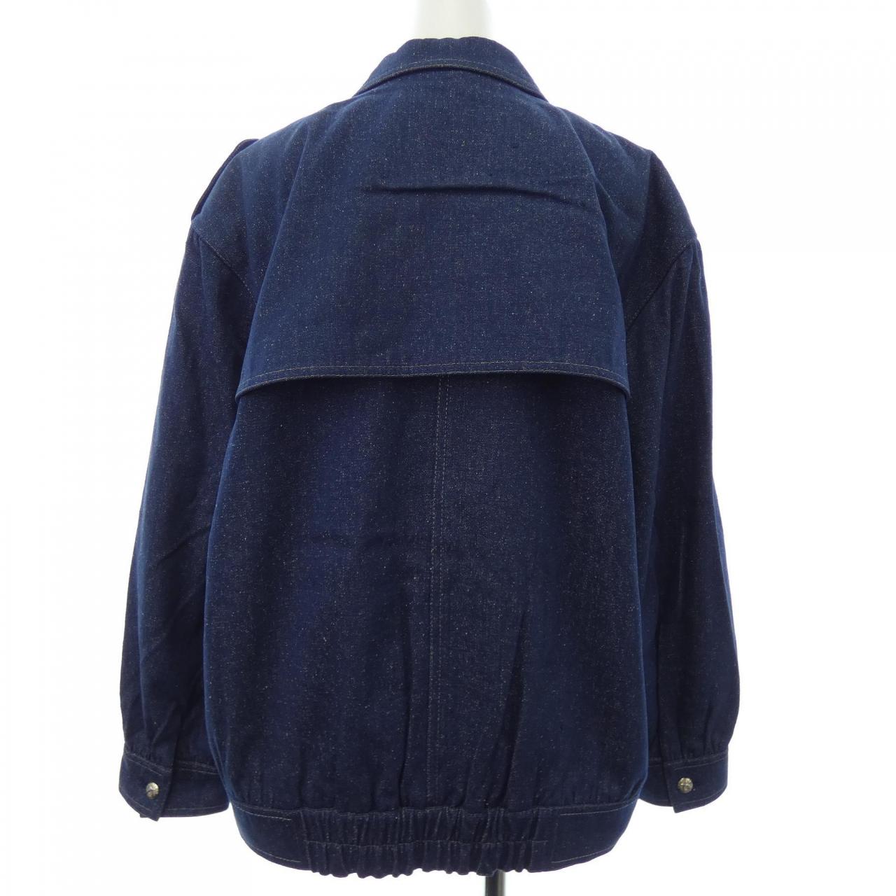 レオナールファッション ブルゾン