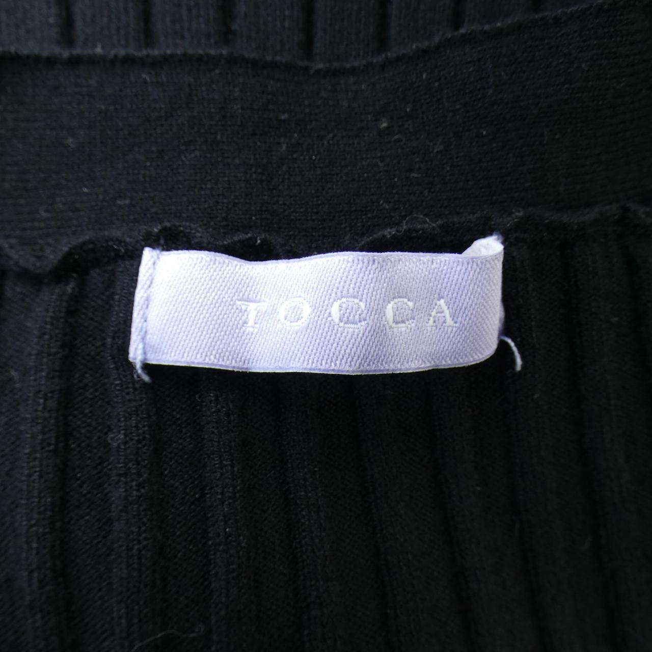 トッカ ウールカーディガン