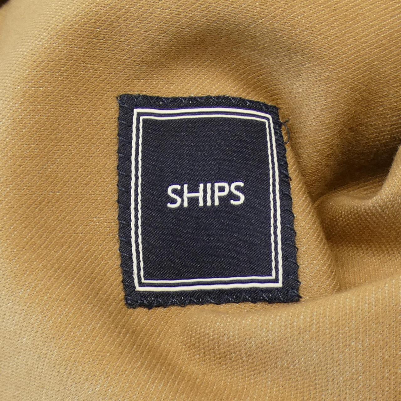 シップス ジャケット