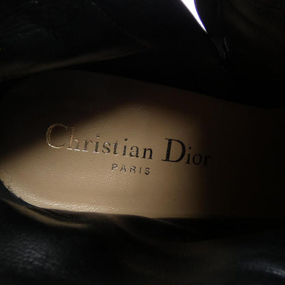 クリスチャンディオール DIOR ATTRACT スエードゴートスキンブーツ