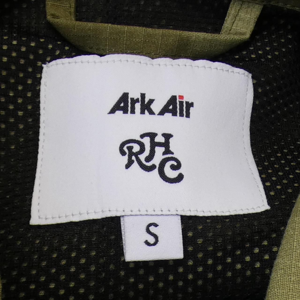 アールエイチシー Ark Airジャケット