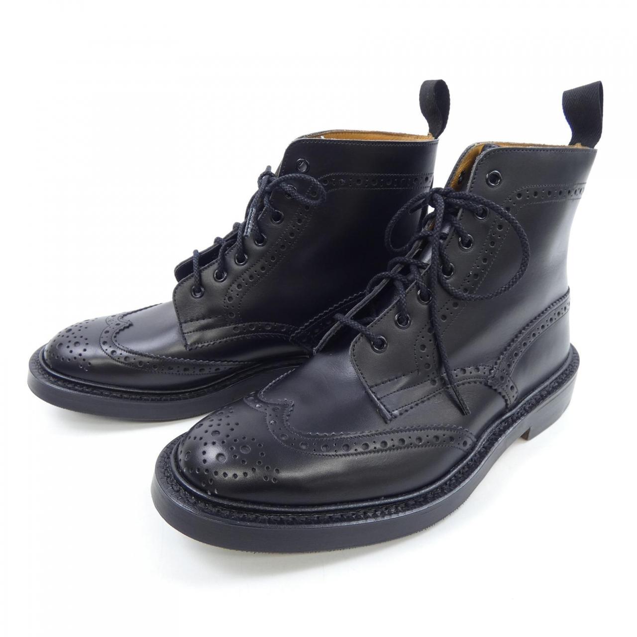 Tricker's M2508 ブーツ