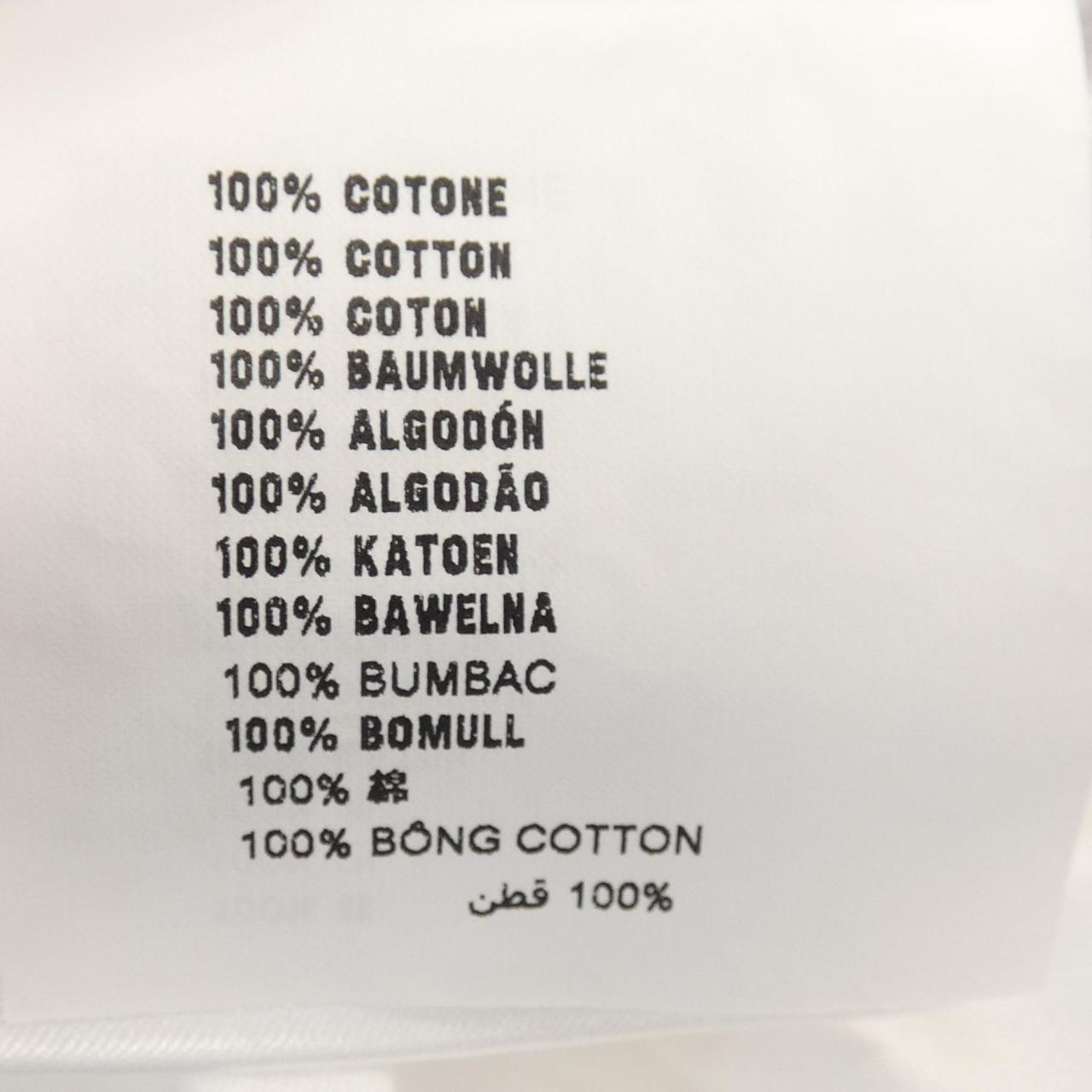 プラダ コットンTシャツ