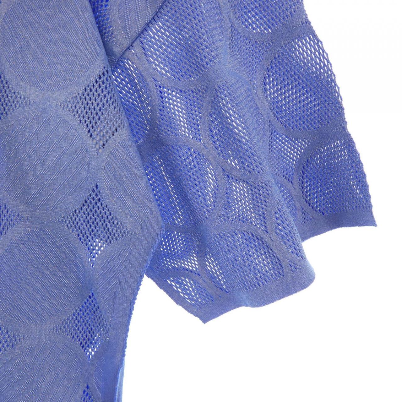 プリーツプリーズ トップス