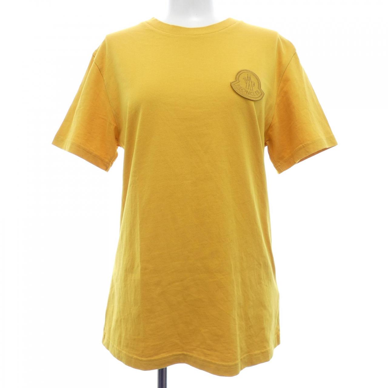 モンクレール コットンTシャツ