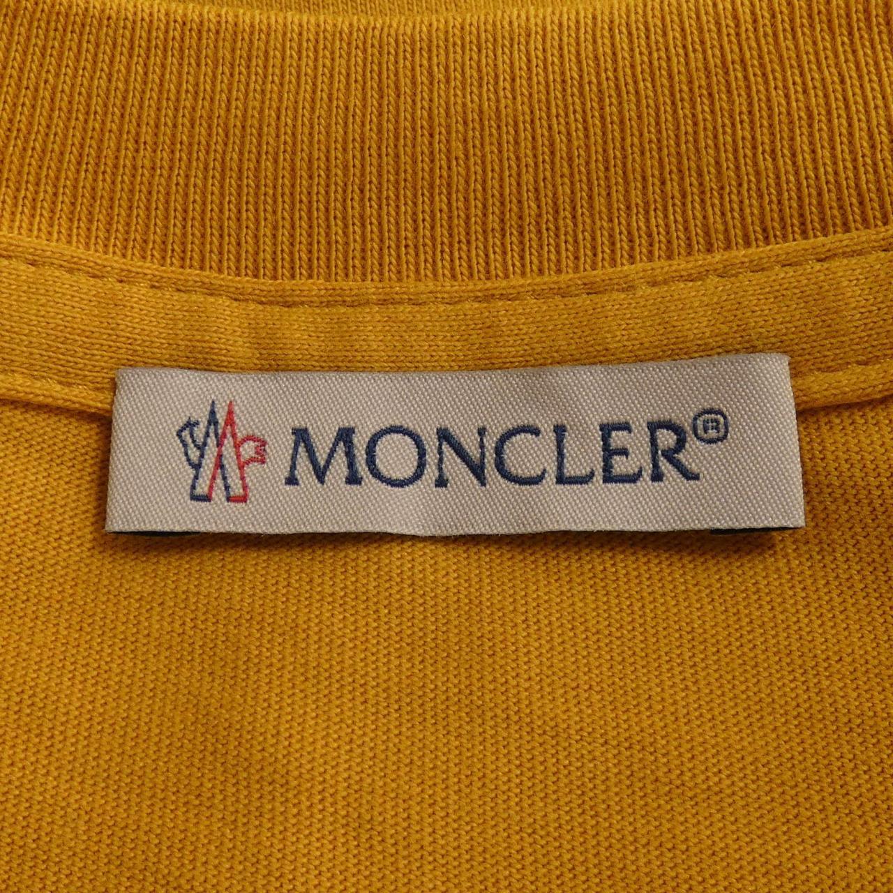 モンクレール コットンTシャツ