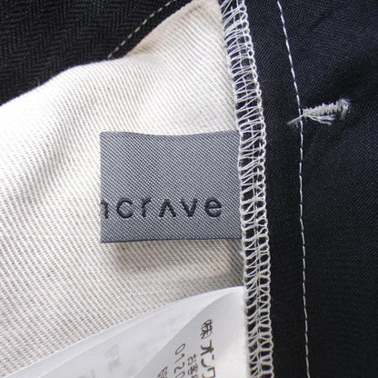 アンクレイヴ パンツ