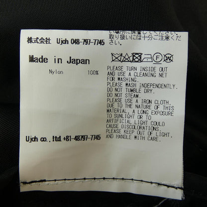ウジョー ウールコート