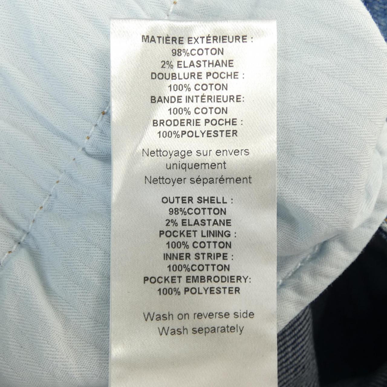 シーバイ クロエ ジーンズ