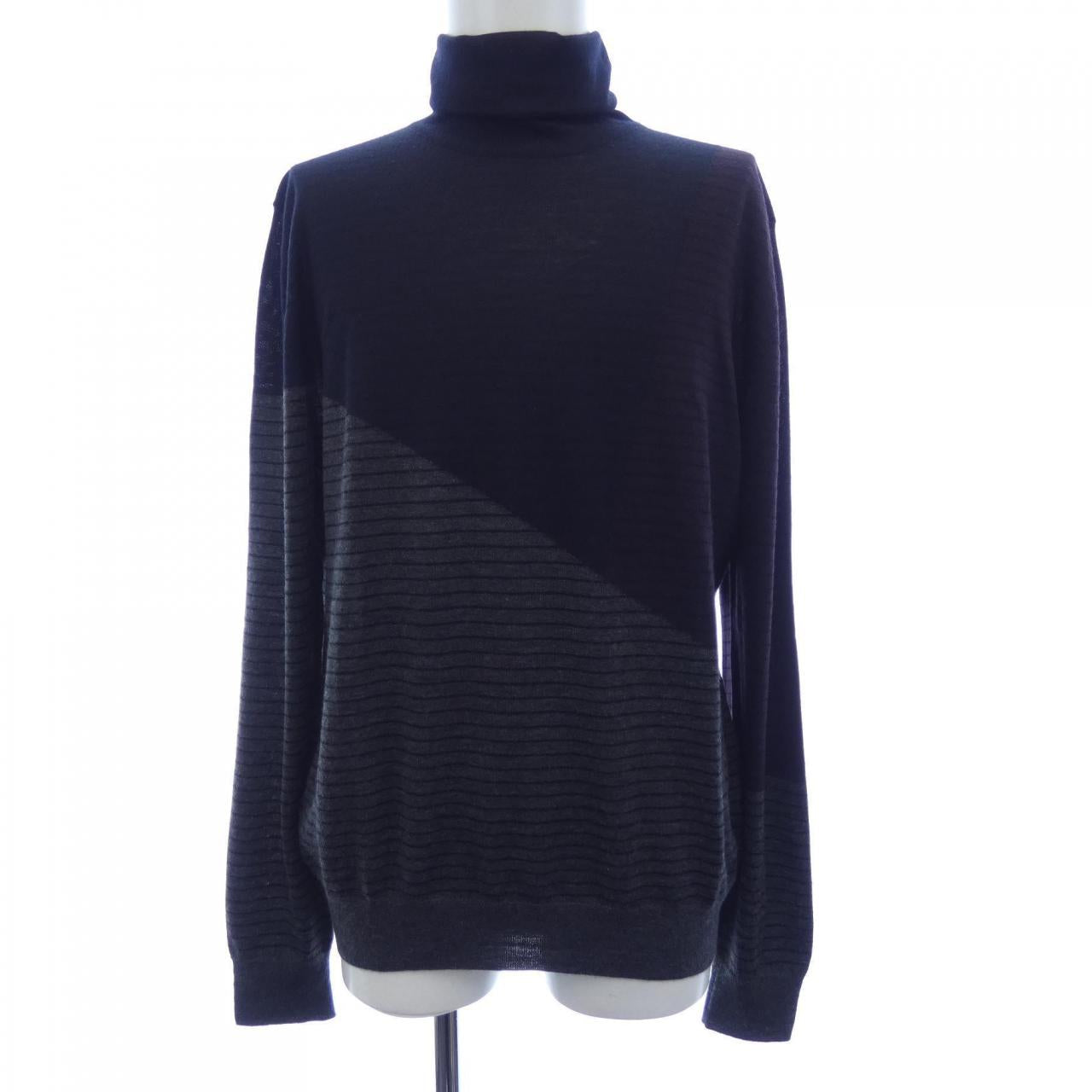 エルメス カシミヤニット S
