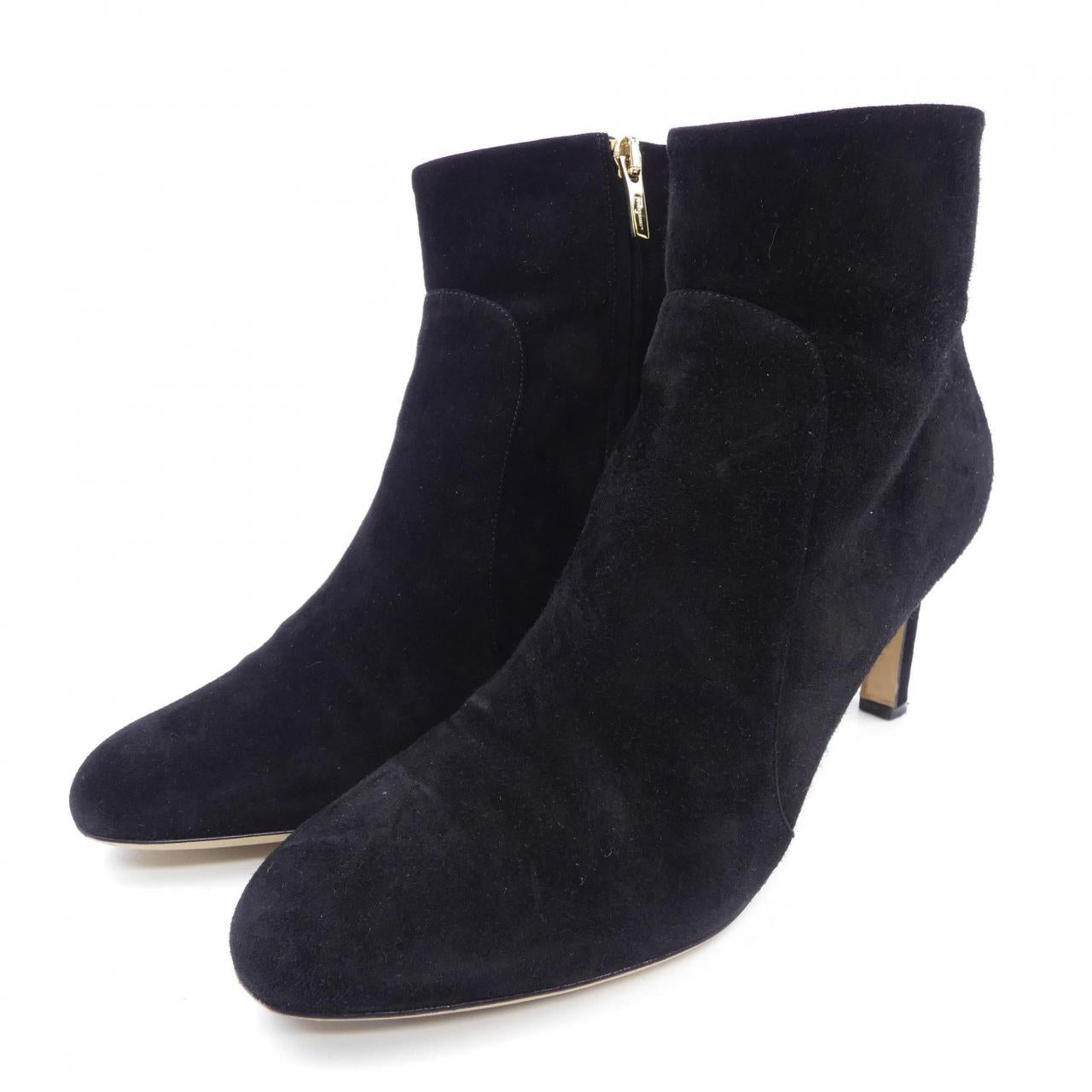 サルヴァトーレ フェラガモ LEO BOOTIE ブーツ