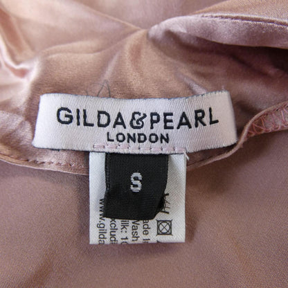GILDA&PEARL シルクトップス