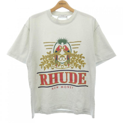 ルード コットンTシャツ