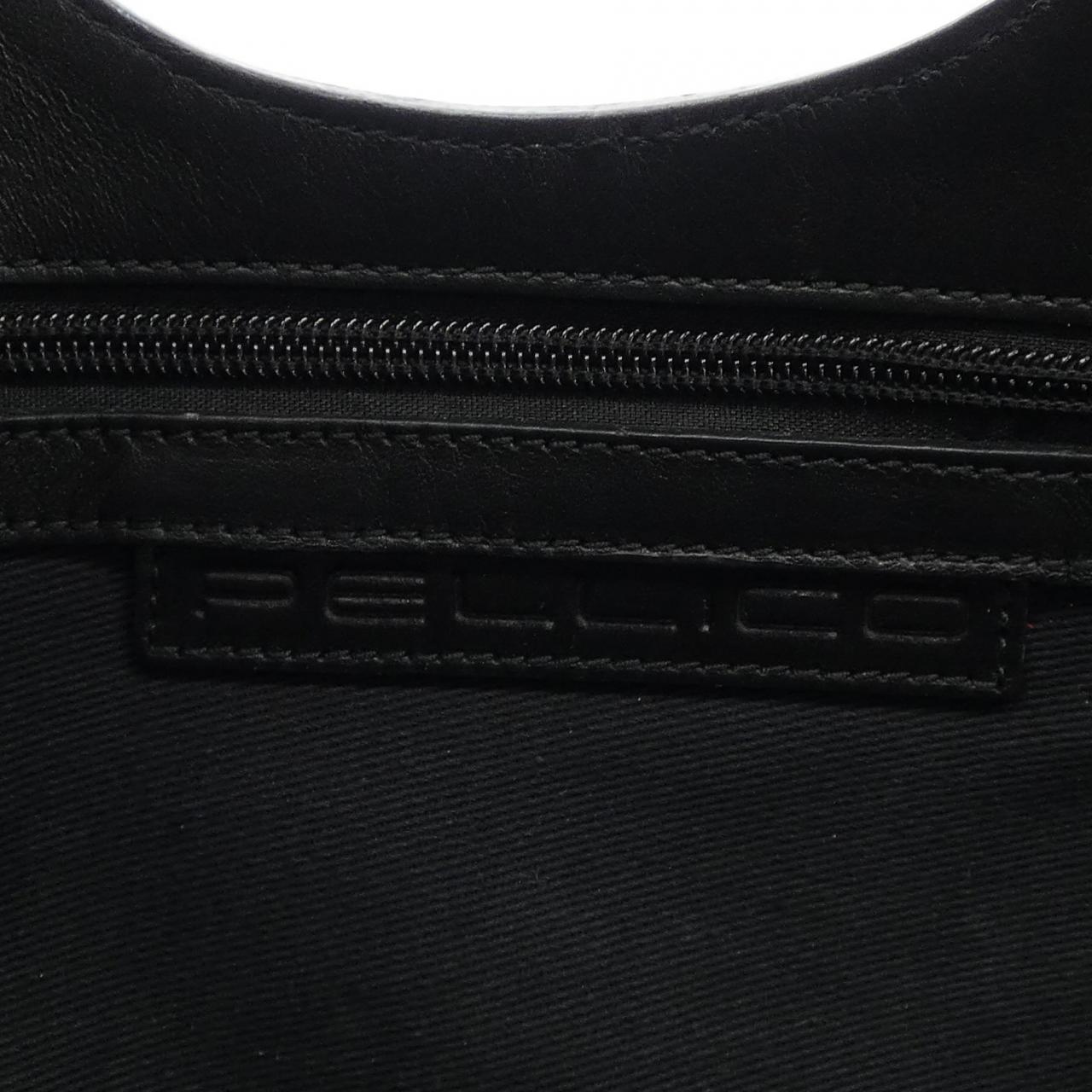 ペリーコ レザーハンドバッグ