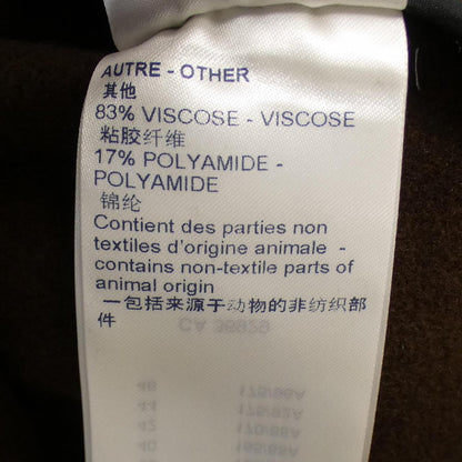 ルイヴィトン カシミヤ混コート